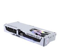 MSI GeForce RTX 5080 Gaming Trio OC White 16GB GDDR7 DLSS4 5080 16G GAMING TRIO OC WHITE - 1309172 - zdjęcie 4